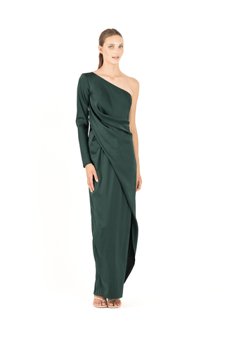DIANA GOWN IN JUNGLE - One Fell Swoop