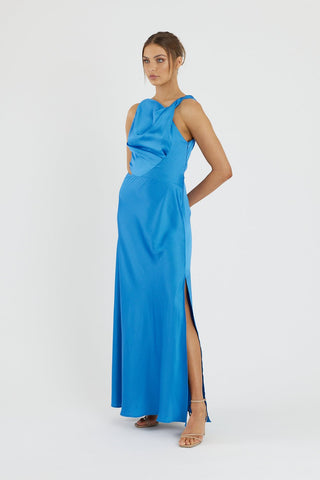 FLORENCE MAXI IN ULTRAMARINE - One Fell Swoop