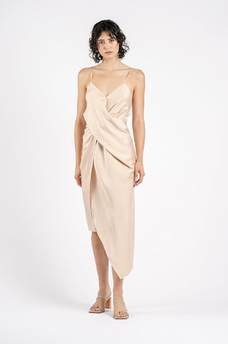 LE LUXE MIDI IN MAGNOLIA - One Fell Swoop