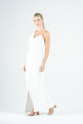 MUSE MAXI IN PULSAR WHITE - One Fell Swoop