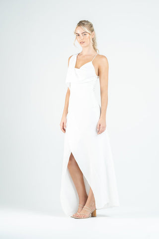 MUSE MAXI IN PULSAR WHITE - One Fell Swoop