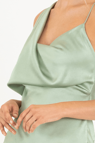 MUSE MAXI IN SEAFOAM - One Fell Swoop