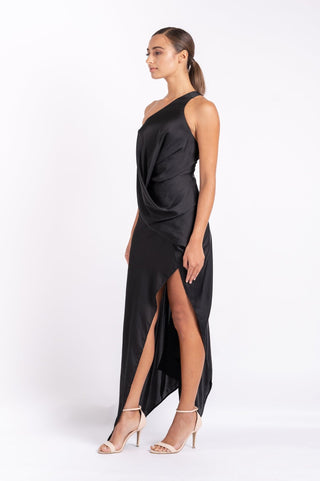 PHILLY DRESS IN BLACK AIR - One Fell Swoop