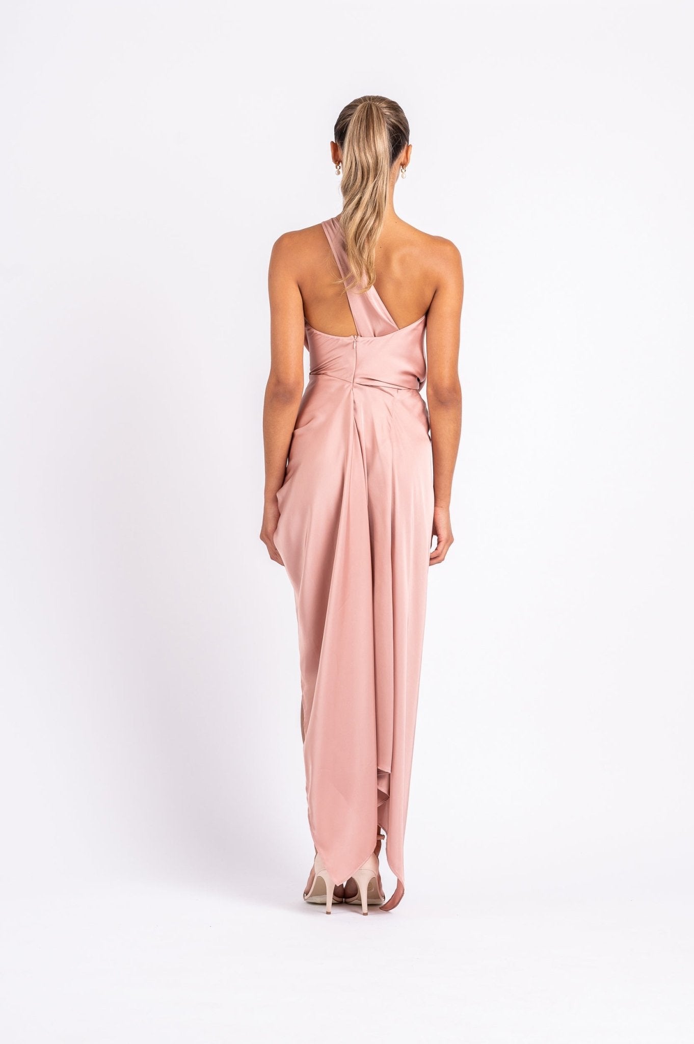 one fell swoop philly dress pink LA Dreaming Dress
