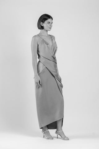 THE STATUS DRESS IN MAGNOLIA - One Fell Swoop