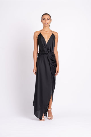 THE SURREAL DRESS IN BLACK AIR - One Fell Swoop
