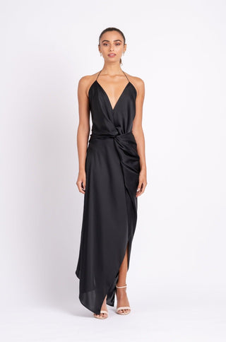 THE SURREAL DRESS IN BLACK AIR - One Fell Swoop