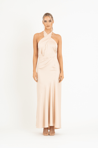 ZION MAXI IN MAGNOLIA - One Fell Swoop
