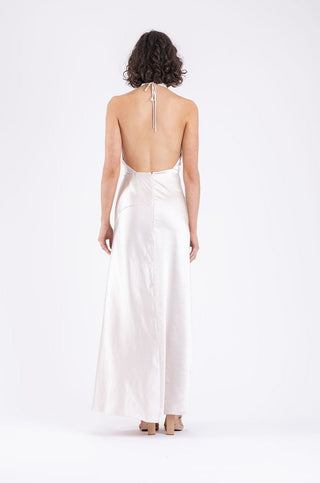 ZION MAXI IN MOTHER OF PEARL - One Fell Swoop