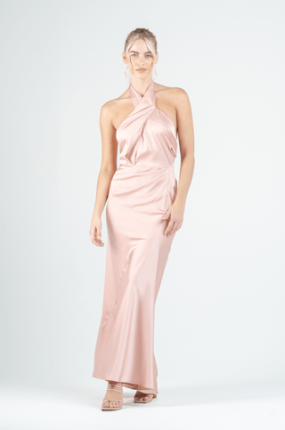 ZION MAXI IN NEW DUSTY ROSE - One Fell Swoop