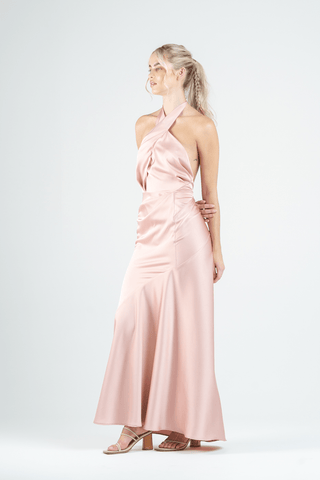 ZION MAXI IN NEW DUSTY ROSE - One Fell Swoop